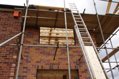 Canada multiple storey extension quotes